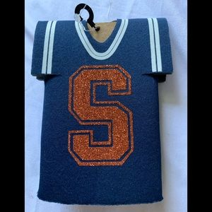 Syracuse bottle cozy. NWT